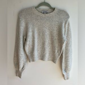 & Other Stories Crop Sweater